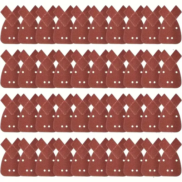 Tapis de ponçage de souris pour ponceuse à paume Black and Decker