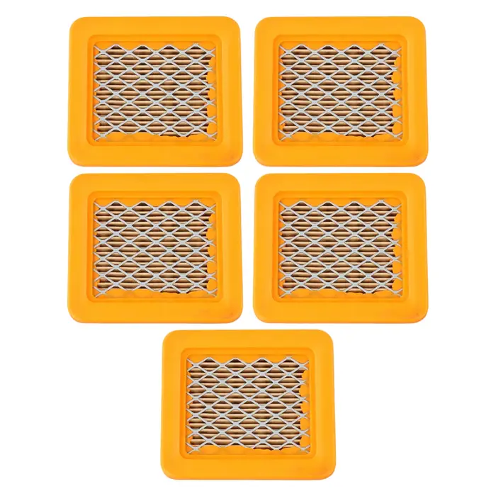 5 pièces filtres à Air pour Honda GX50