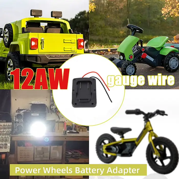 Adaptateur de batterie pour outil électrique