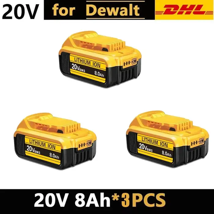 Batterie rechargeable 12