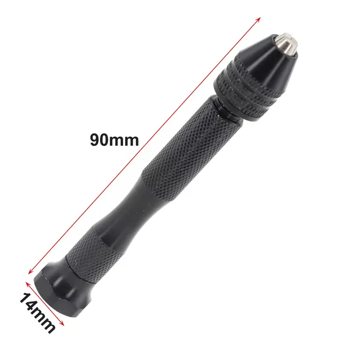 Perceuse à main 0.8mm-3.0mm