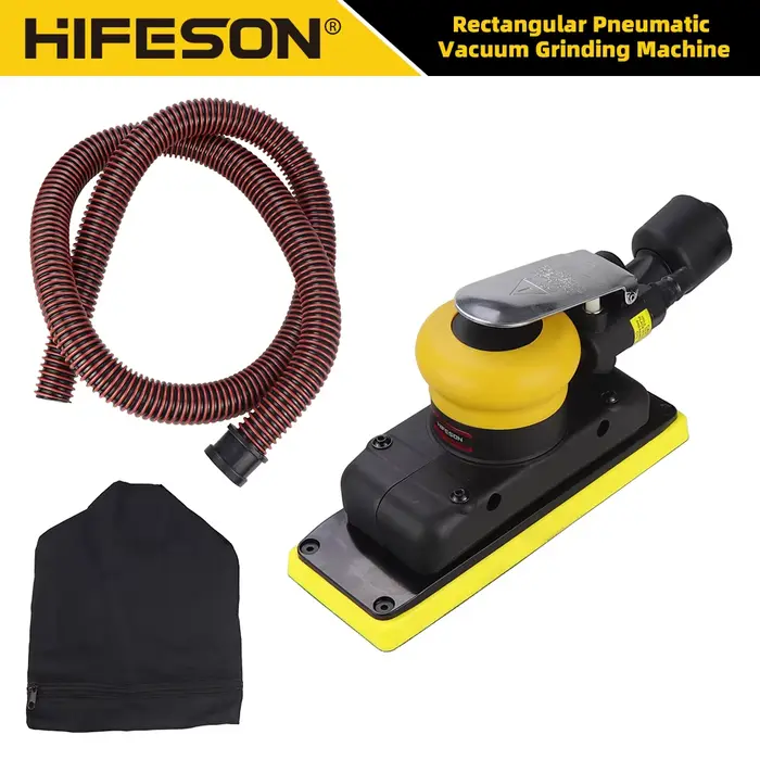 HIFESON 70x198mm ponceuse orbitale pneumatique 98A