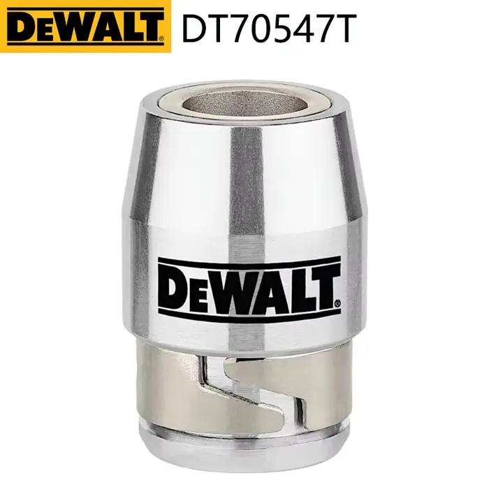 DEWALT foret manchon Hexagonal anneau magnétique ensembles originaux pilote accessoires pour outils électriques DWASLVMF2 DT70547T DWA2PH2SL DW2054