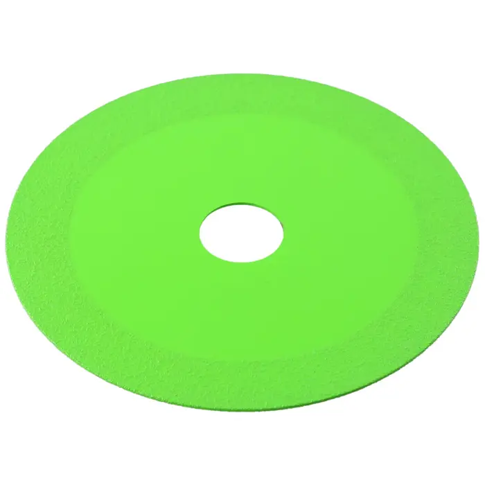 Disque de coupe en verre 115/125mm