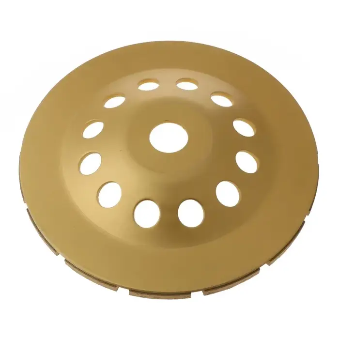 Disque de meulage en diamant