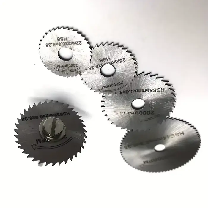Mini lame de scie circulaire