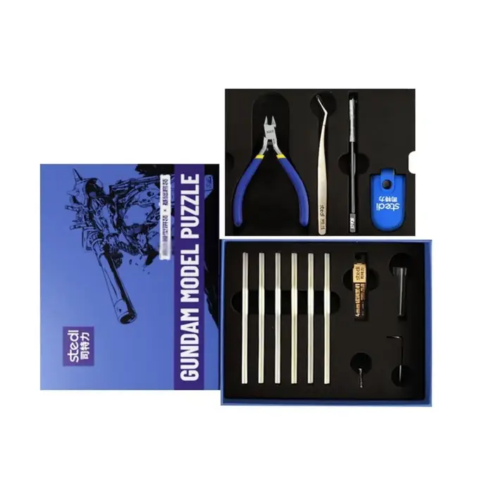 Stedi – Kit d'outils de construction de modèles pour Gundam