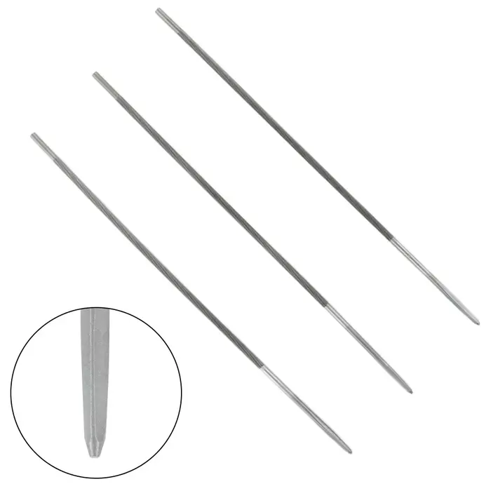 Kit d'affûtage pour tronçonneuse
