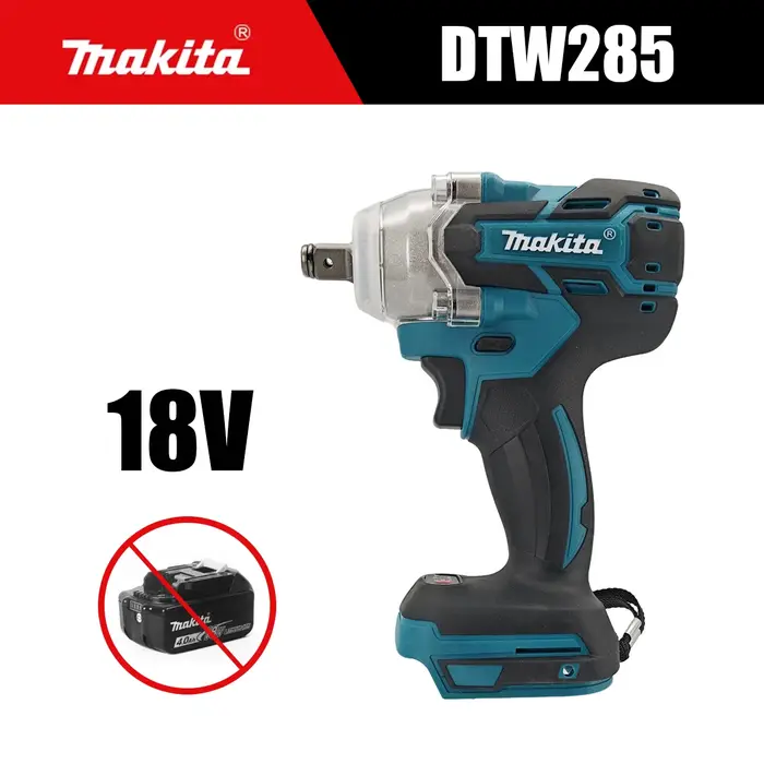 Makita DTW285 tournevis électrique sans balais 18V