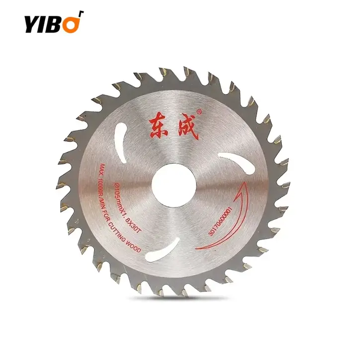 Lames de scie circulaire 4 "5" 6 "