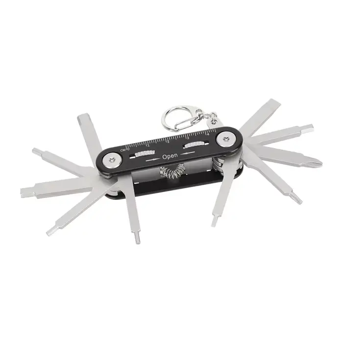 CAMVRapidly-Outil de poche pliant multi-10 en 1