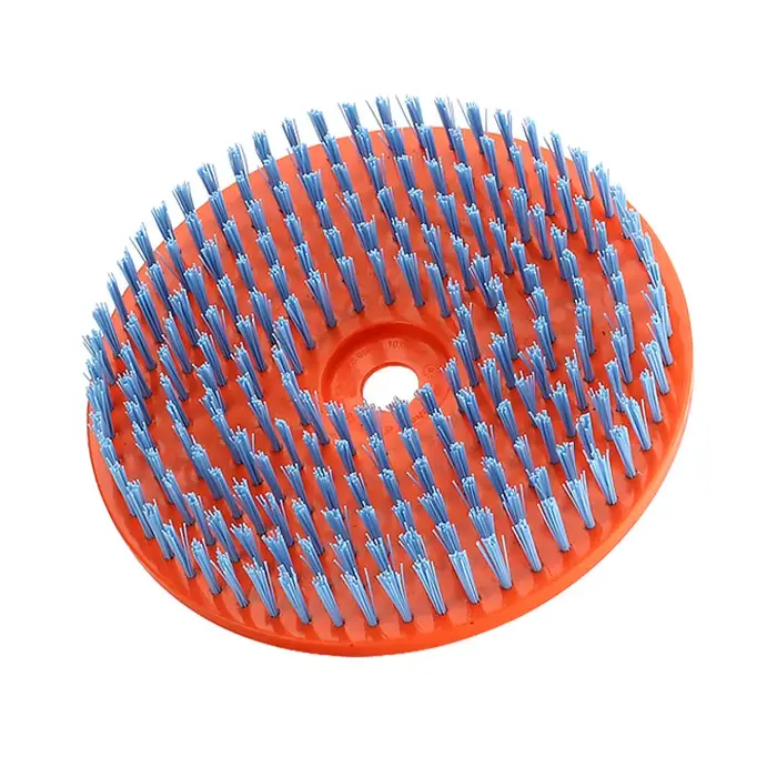 Brosse de Nettoyage pour Débroussailleuse en Nylon 10"/12"