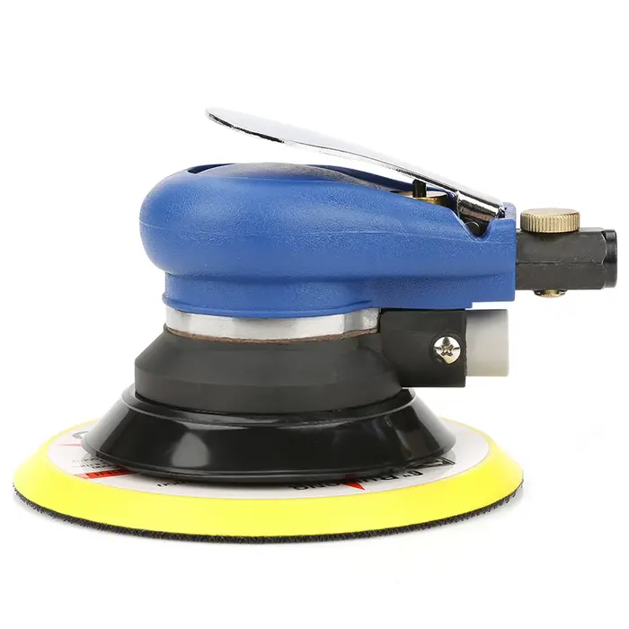 Ponceuse orbitale aléatoire pneumatique AT-980 5/6 pouces