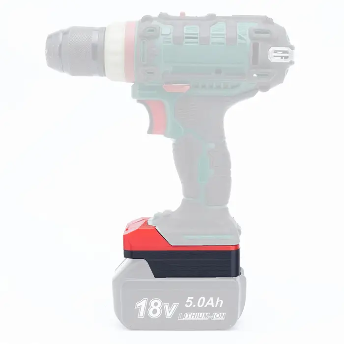Adaptateur de batterie Makita 18V/Parkside pour convertisseur d'outils Makita/Lidl PARKSIDE X20 (outils
