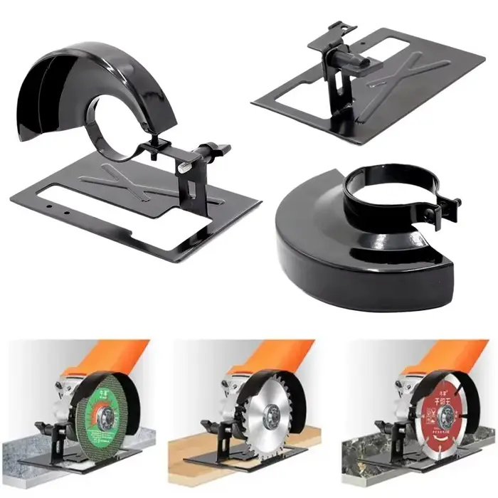 Meuleuse d'angle Support universel bricolage