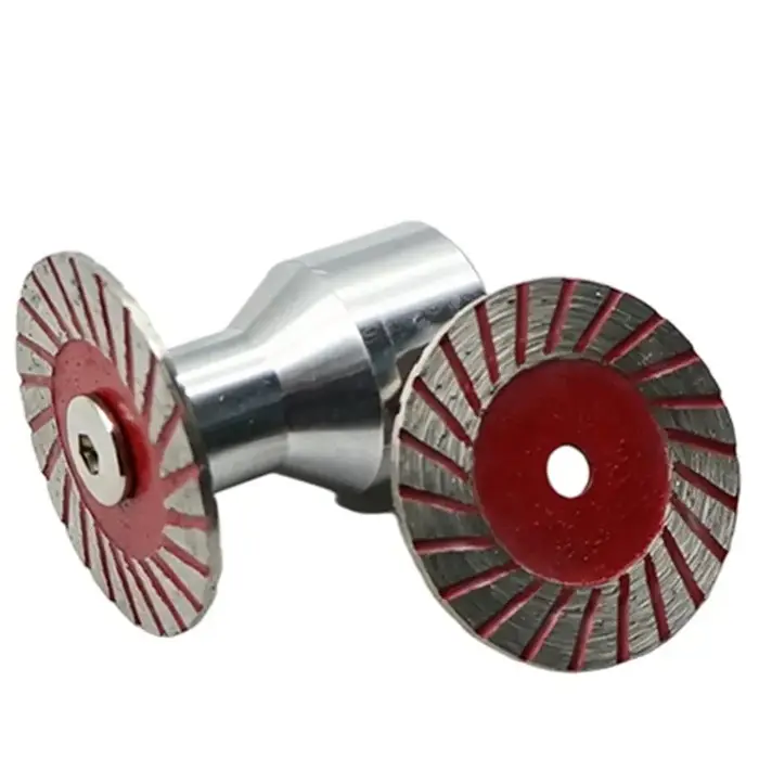 For Grinders, outil de découpe de pierre - Ensemble de lames de scie à marbre de 1