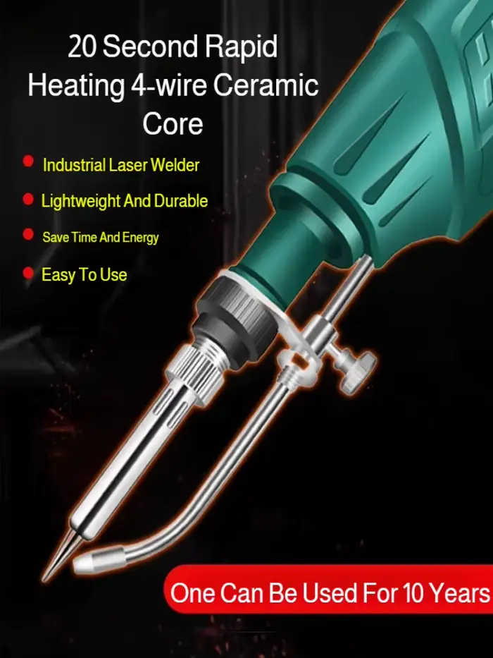 Outils de soudage Laser industriels