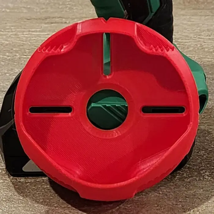  Collecteur de poussière de perçage en plastique Durable