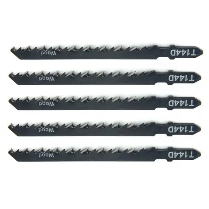 Lames de scie sauteuse T144D 100mm