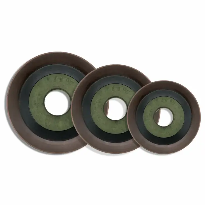 Meule pour lame de scie circulaire en carbure de tungstène, disque de meulage, râteau, Angle de face