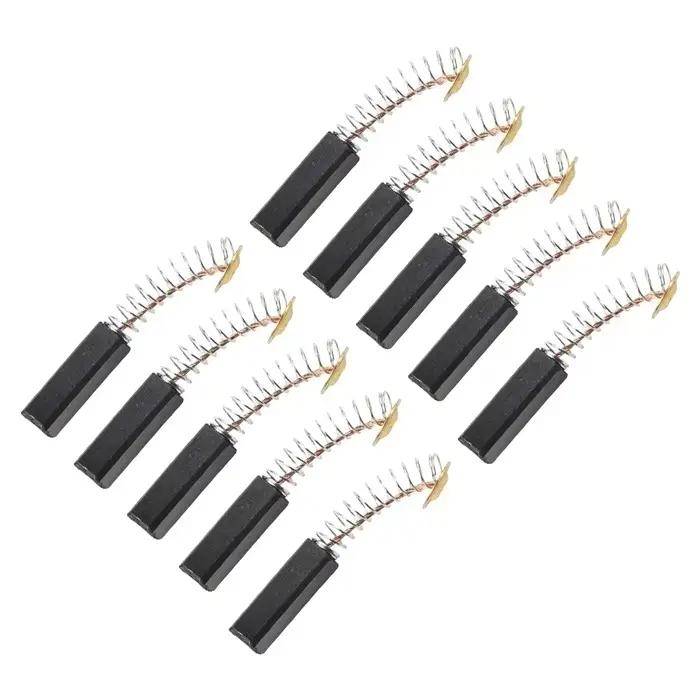 Brosses à charbon pour moteur