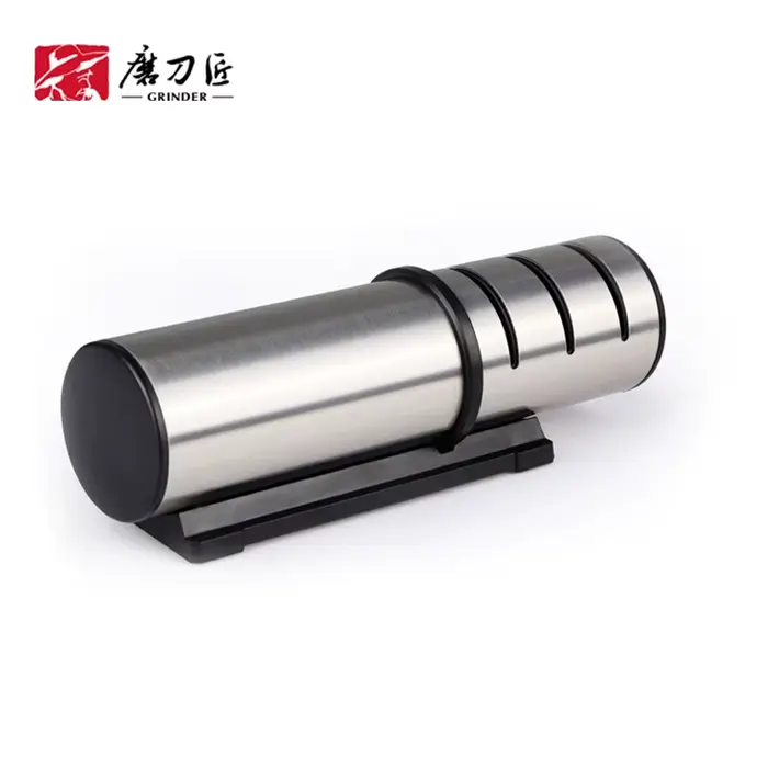 GRINDER professionnel ménage couteau aiguiseur céramique