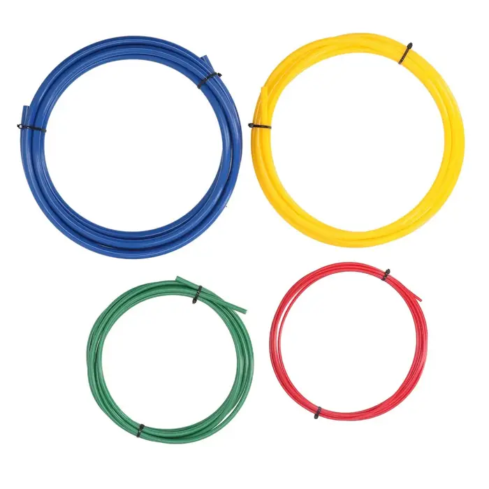 Kit de 4 outils de cintrage de tubes en cuivre AC avec bande