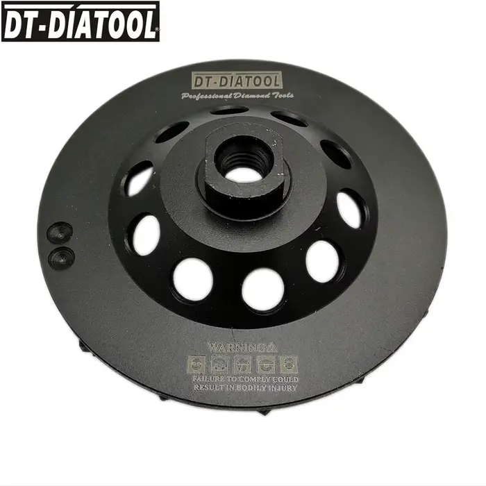 Meules DT-DIATOOL pour machine à meuler