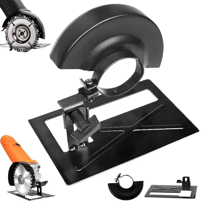 Support de meuleuse/Base de Machine de découpe de meuleuse d'angle