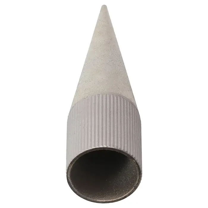 Poinçon conique de 2 mm de diamètre extérieur, accessoires d'outillage, polisseur, affûteur, poinçon