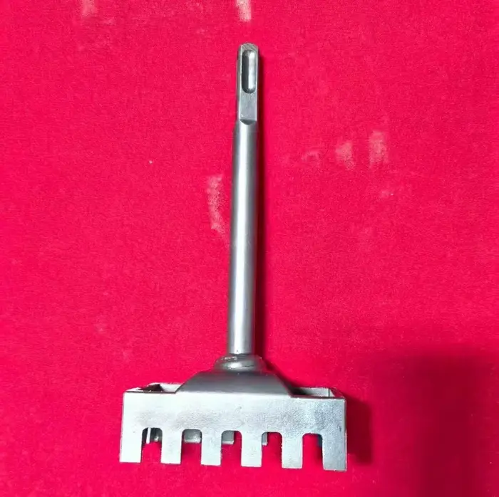 Coupe-trou carré pour électricien, coupe rapide, poinçon de rainurage, outil de rainurage, fente de 