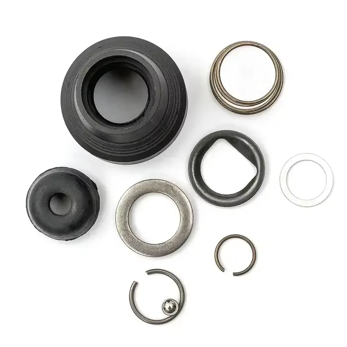 1 jeu de couvercles de mandrin de perceuse