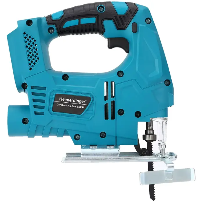 18V sans fil 65mm lame rapide changée sans fil scie sans brosse outil électrique scies à gabarit