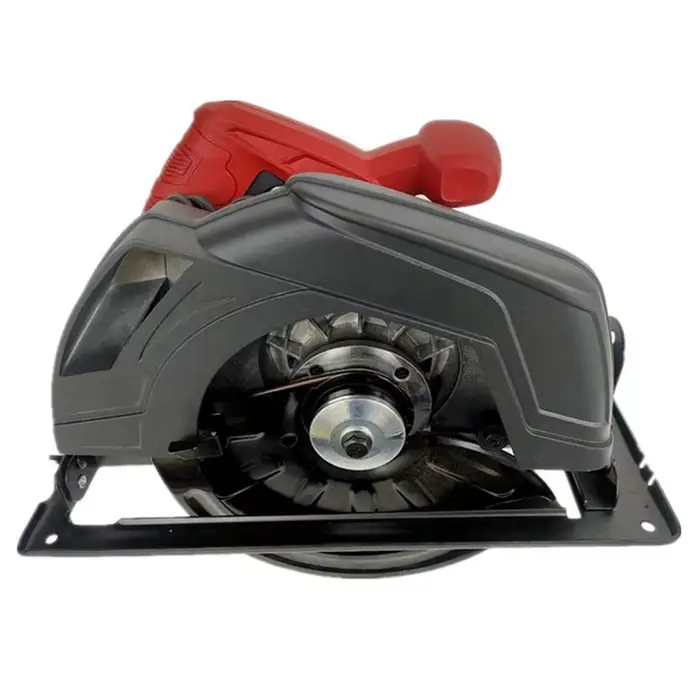 Scie circulaire électrique Portable de 7/9 pouces, outil de coupe multifonctionnel pour le travail d