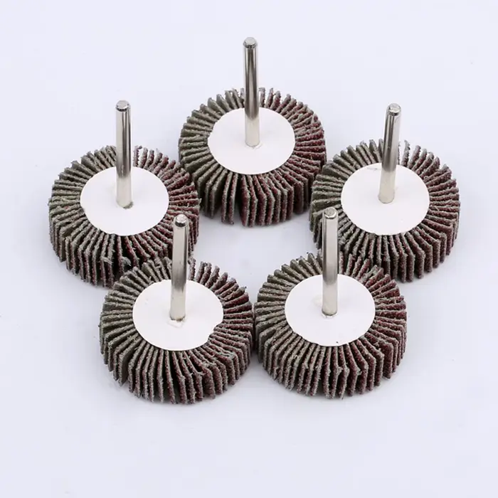 Ensemble de disques de ponçage pour volet