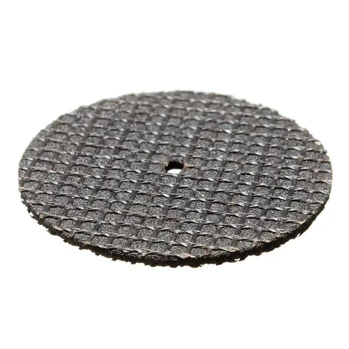 Disque de coupe en métal pour meuleuse Dremel