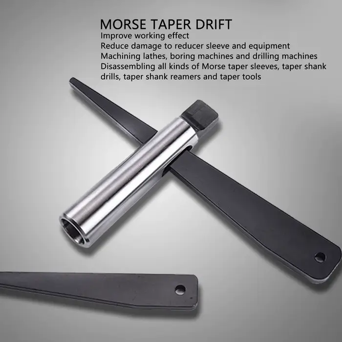 Morse Taper Drift Key Tool
