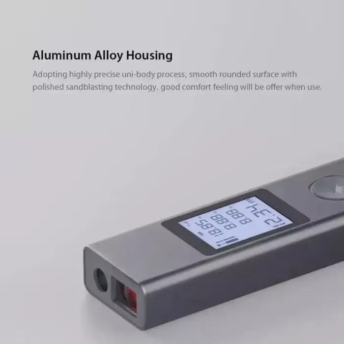 Télémètre Laser d'origine AtuMan DUKA 25/40m LS-P/LS-1 chargeur USB Portable