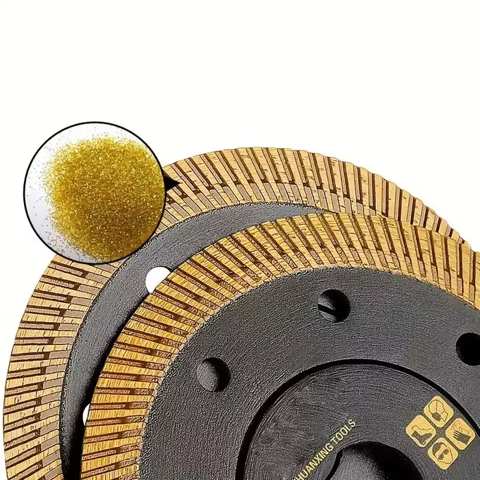 Disque de coupe diamant 105mm