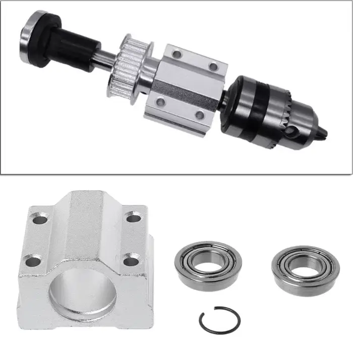 Curseur de trou de 10mm pour perceuse électrique