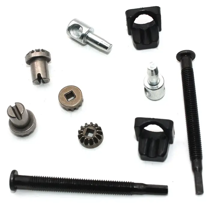 Tendeur de chaîne de tronçonneuse pour Echo CS-370 CS-400 CS-4200ES CS-420ES CS-450 CS-450P CS-510 C