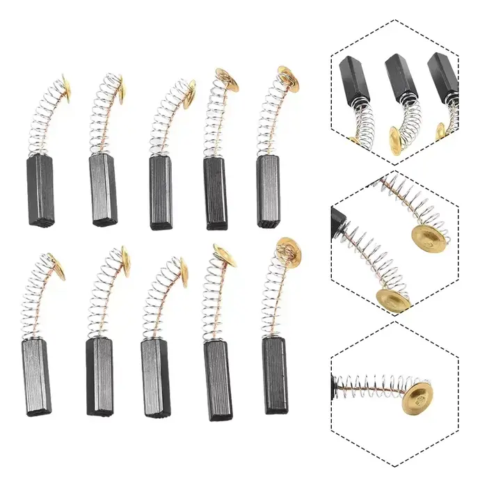 Pièces de rechange pour mini perceuse