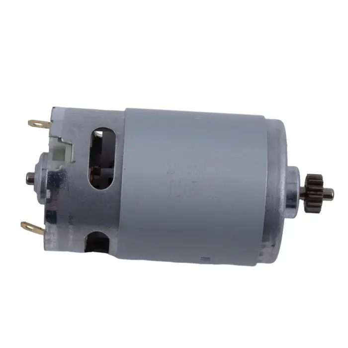Moteur à courant continu 18V