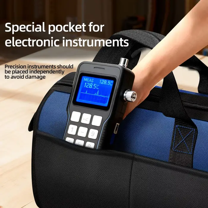 AIRAJ sac à outils pochette à outils de construction robuste Portable