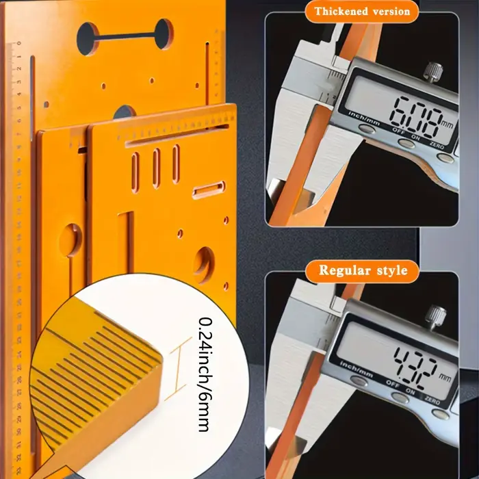 Machine de découpe de Rail de guidage de scie électrique