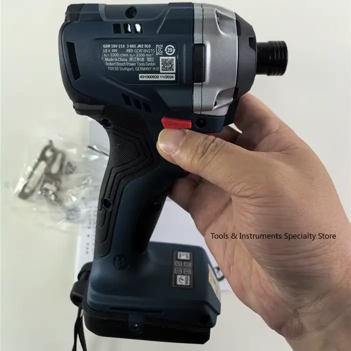 Bosch GDR 18V-215 Tournevis électrique professionnel sans fil 18V