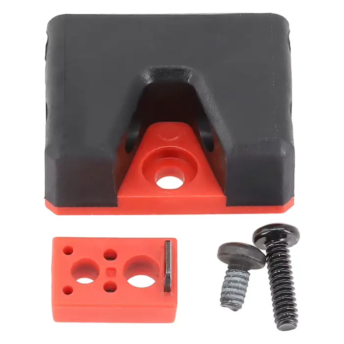 Porte-embout et vis pour perceuse
