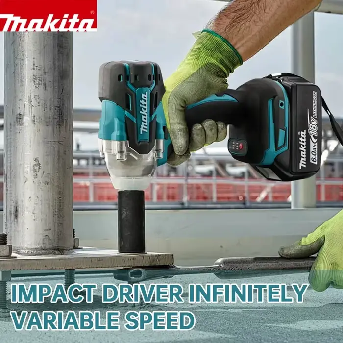 Makita DTW285 tournevis électrique sans balais 18V
