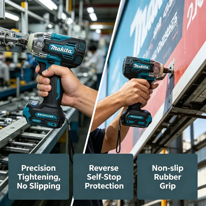 Makita TW004G - Visseuse électrique sans fil 18 V