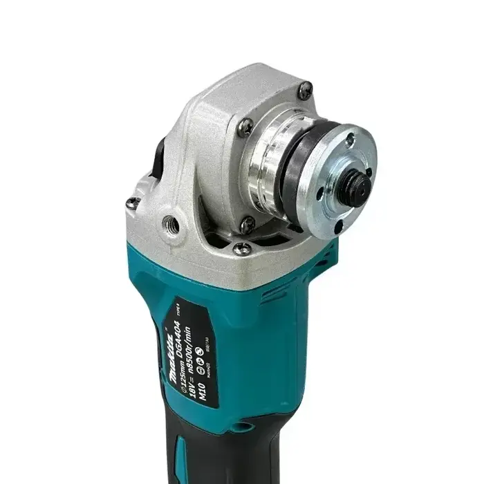 Makita – meuleuse de découpe Rechargeable DGA404